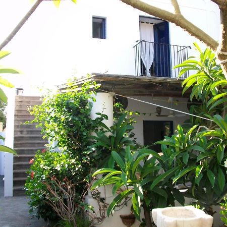 A' Riggiola Vila Stromboli Exterior foto