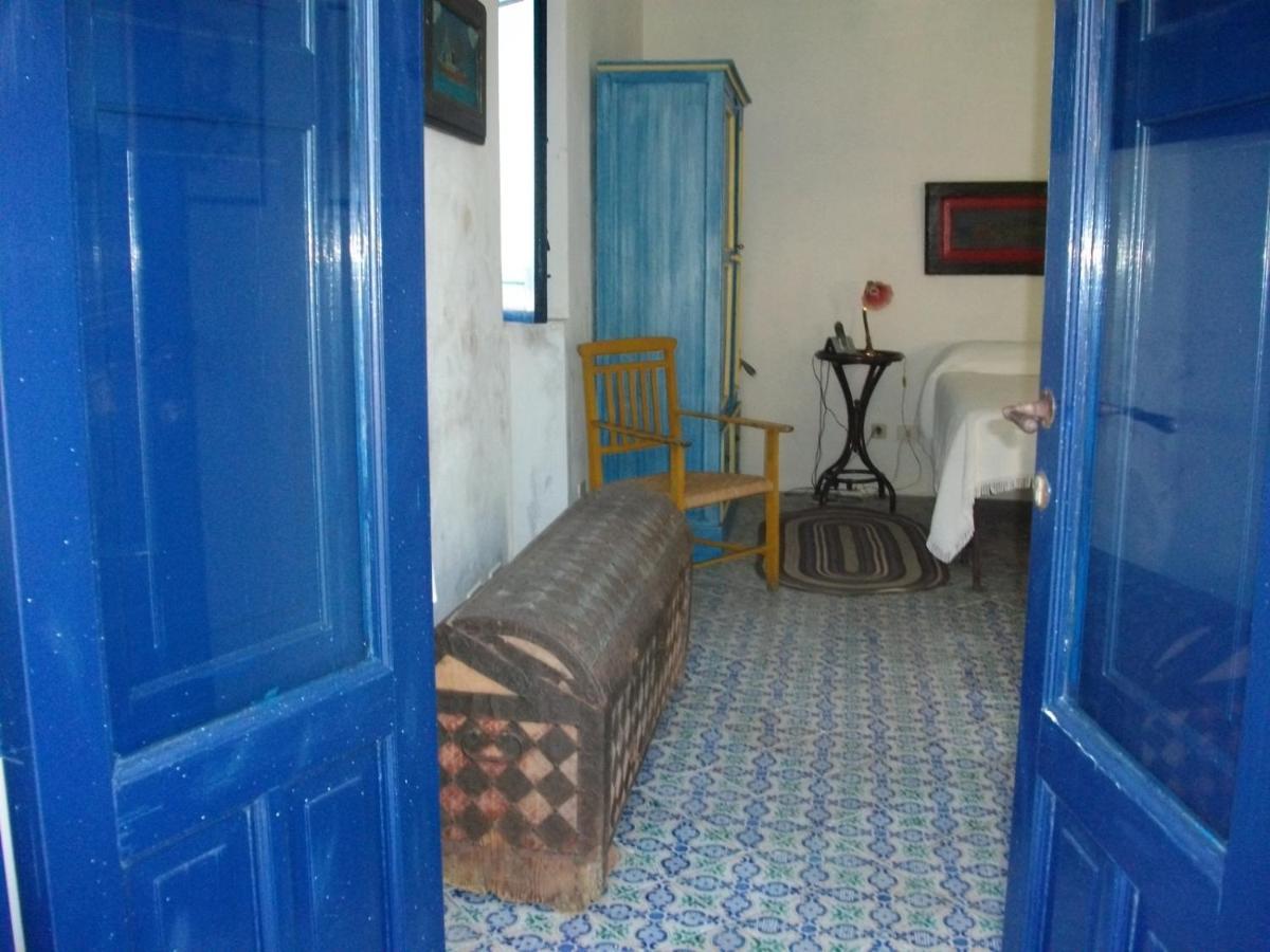 A' Riggiola Vila Stromboli Exterior foto