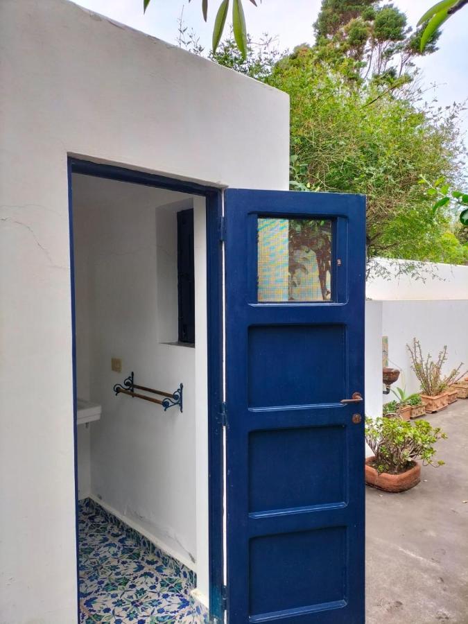 A' Riggiola Vila Stromboli Exterior foto