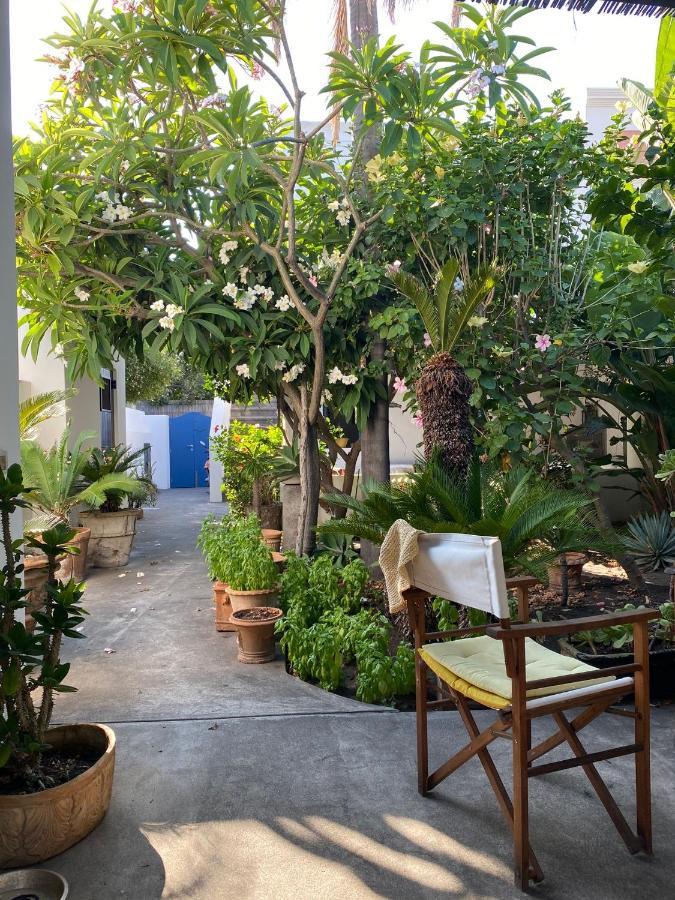 A' Riggiola Vila Stromboli Exterior foto