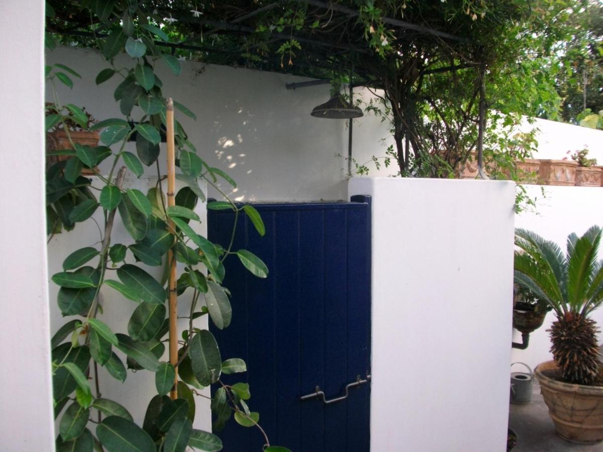 A' Riggiola Vila Stromboli Exterior foto