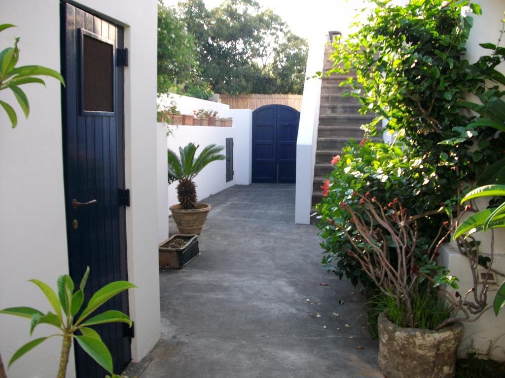 A' Riggiola Vila Stromboli Exterior foto