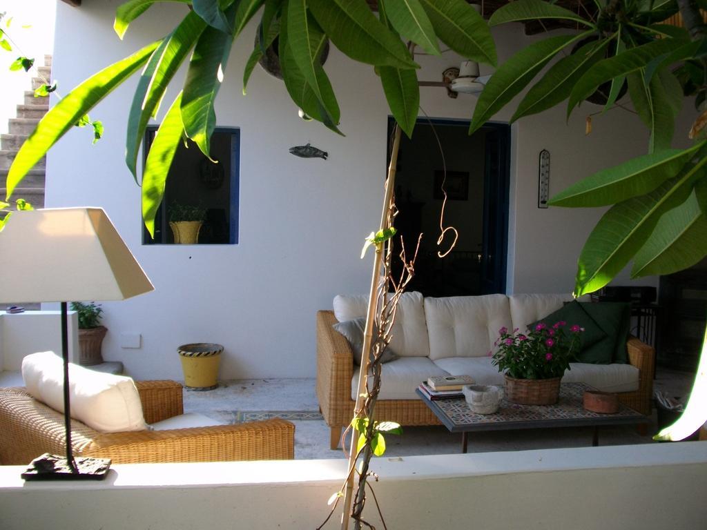 A' Riggiola Vila Stromboli Exterior foto