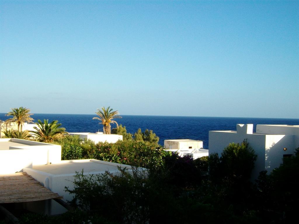 A' Riggiola Vila Stromboli Exterior foto