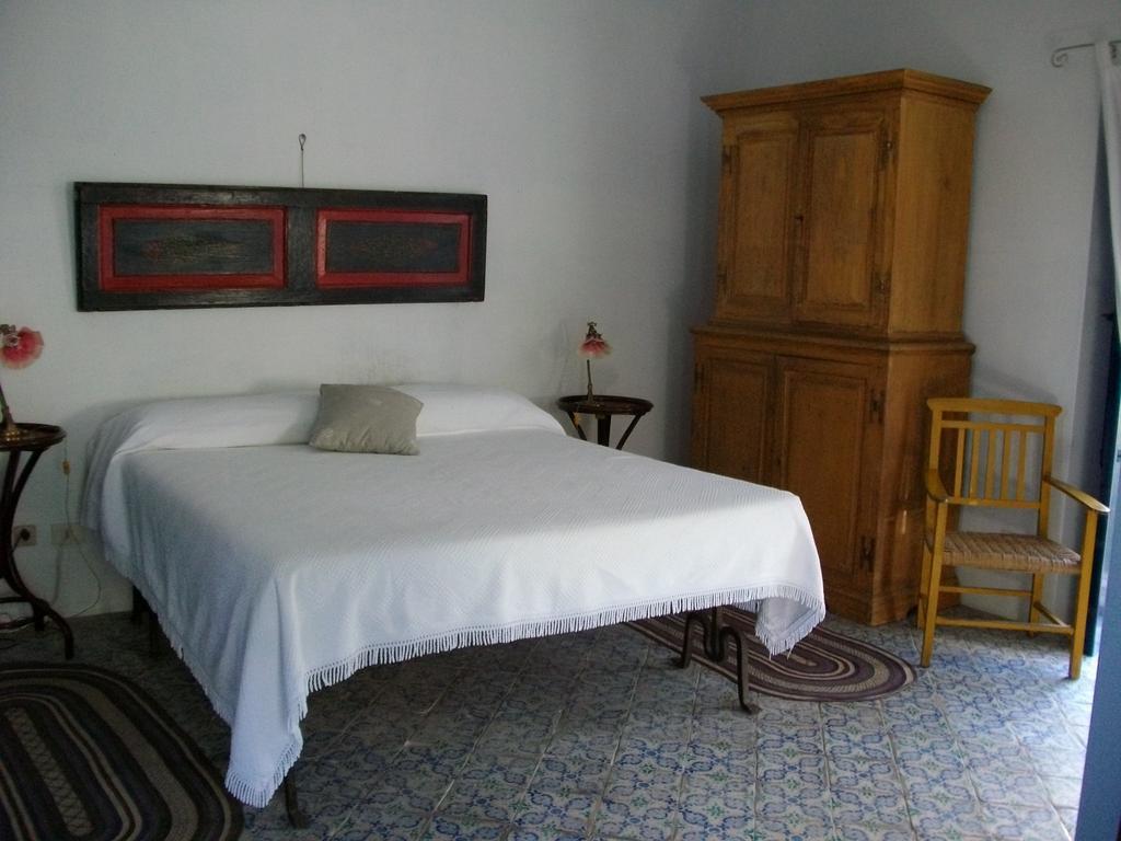 A' Riggiola Vila Stromboli Quarto foto