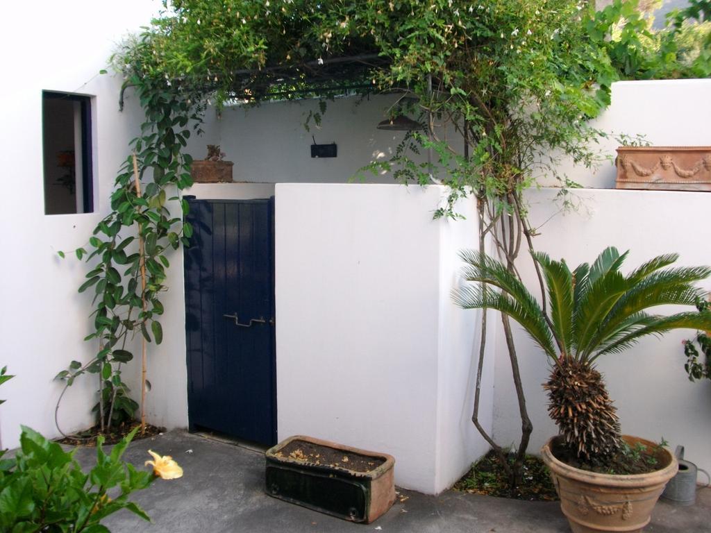 A' Riggiola Vila Stromboli Exterior foto
