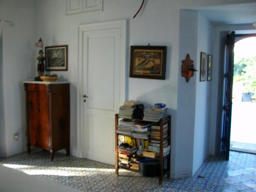 A' Riggiola Vila Stromboli Quarto foto