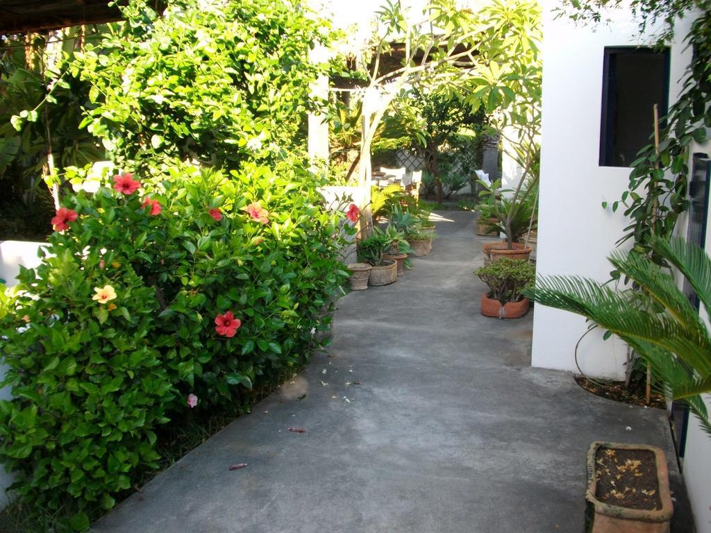 A' Riggiola Vila Stromboli Exterior foto