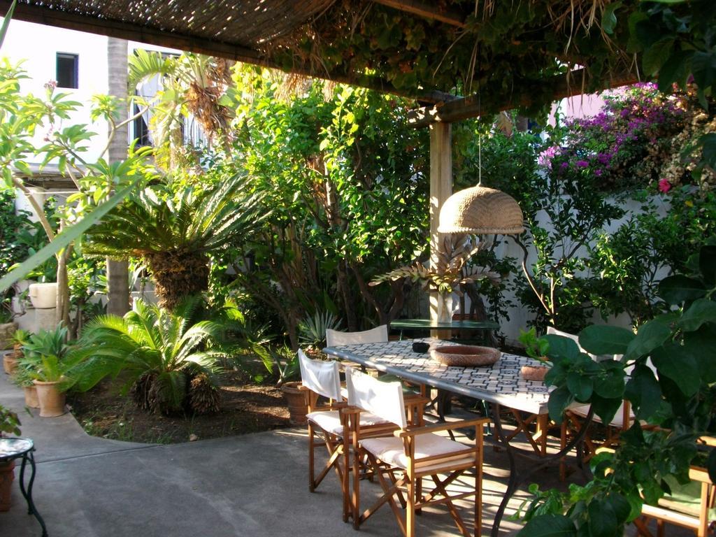 A' Riggiola Vila Stromboli Exterior foto