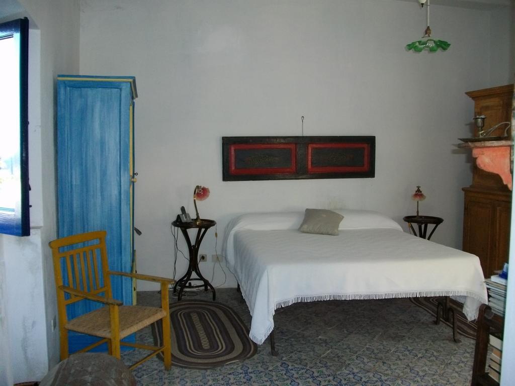 A' Riggiola Vila Stromboli Exterior foto