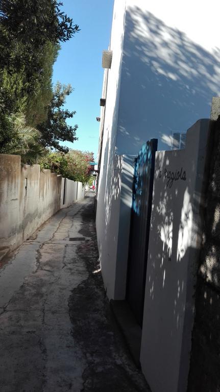 A' Riggiola Vila Stromboli Exterior foto